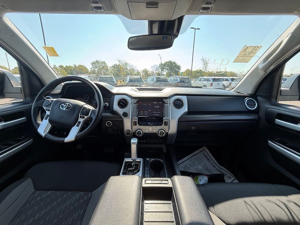 2020 Toyota Tundra SR5