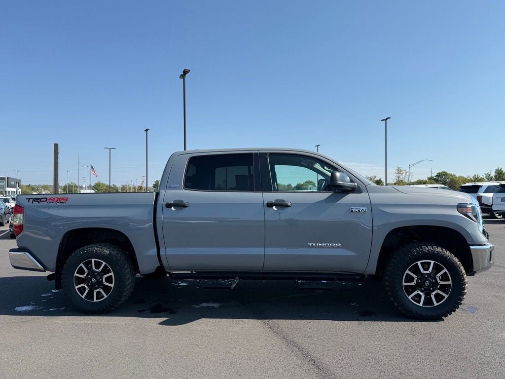 2020 Toyota Tundra SR5