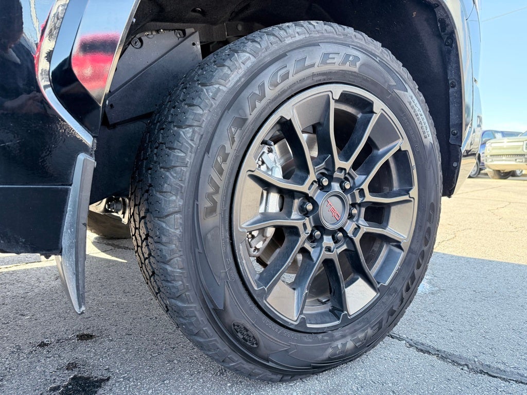 2022 Toyota Tundra Hybrid 1794 Edition