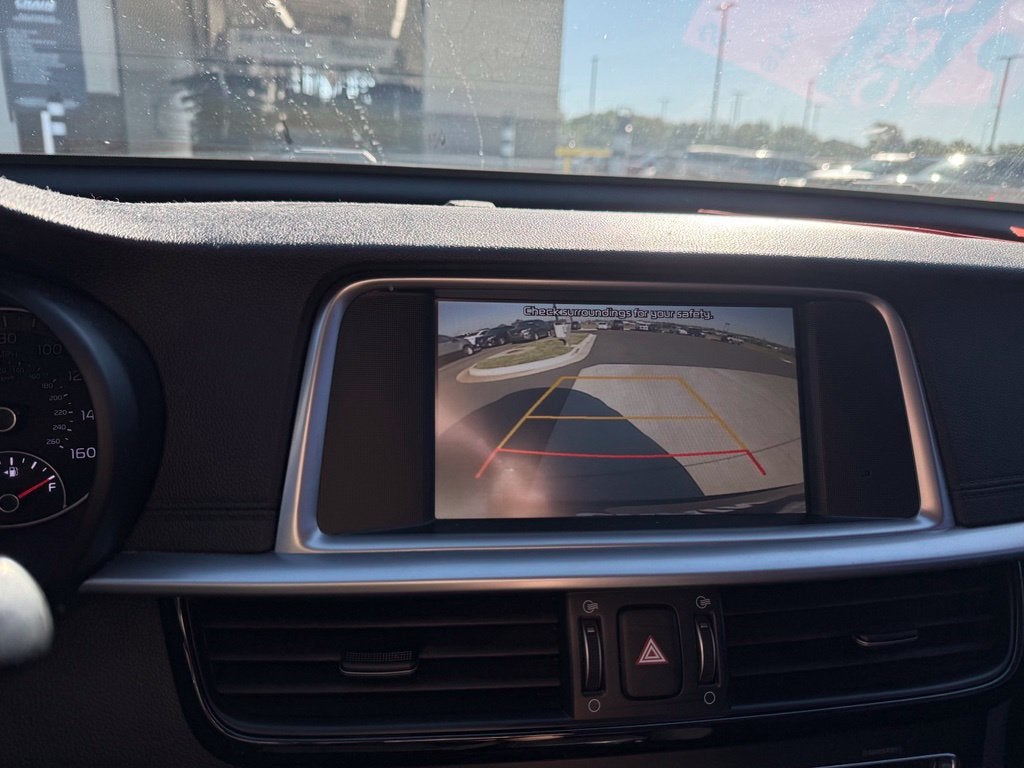 2019 Kia Optima LX