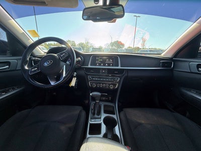 2019 Kia Optima LX