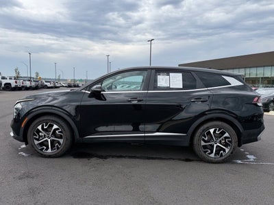 2024 Kia Sportage EX