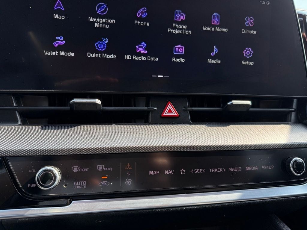 2024 Kia Sportage SX