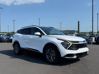 2024 Kia Sportage SX