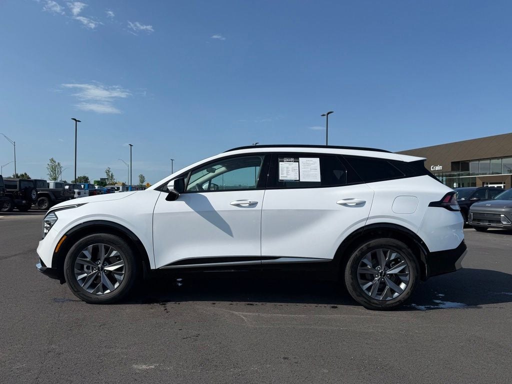2024 Kia Sportage SX