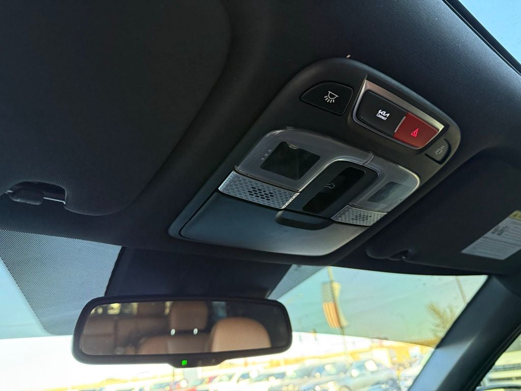 2024 Kia Telluride EX X-Line TERRACOTTA