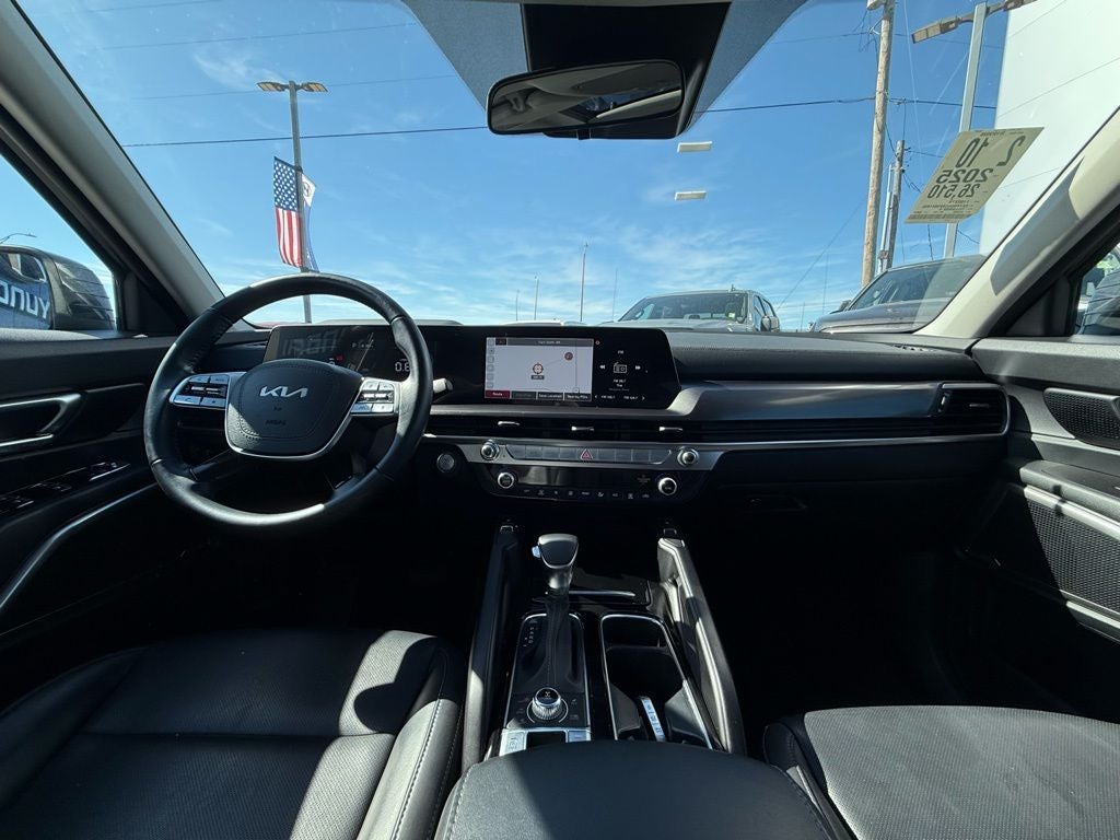 2025 Kia Telluride S