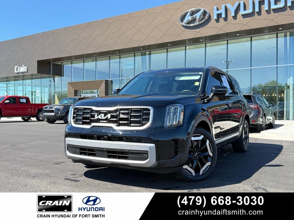 2023 Kia Telluride S