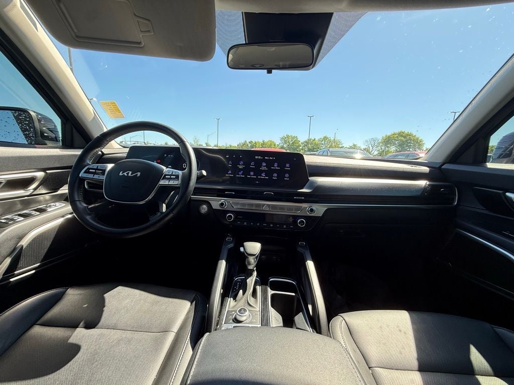 2023 Kia Telluride S