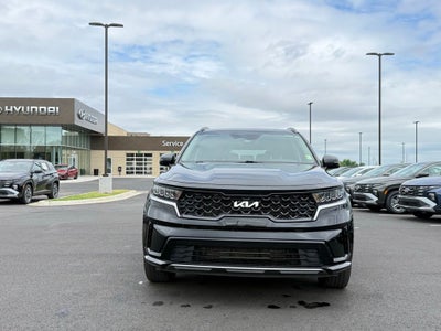 2022 Kia Sorento S