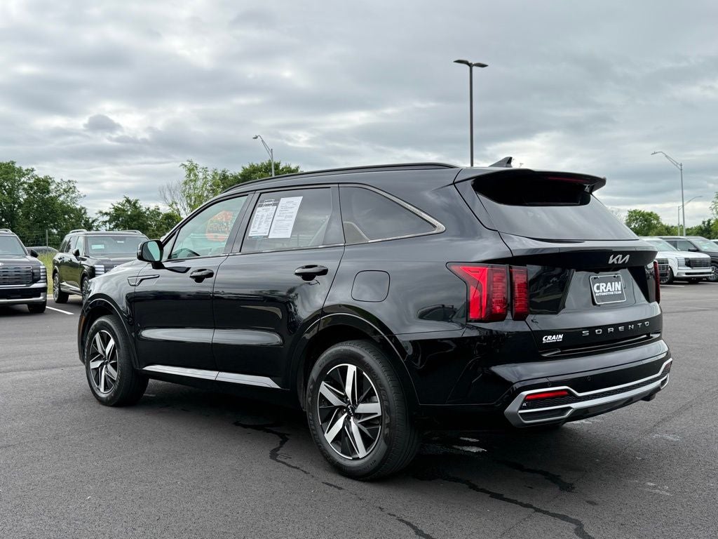 2022 Kia Sorento S