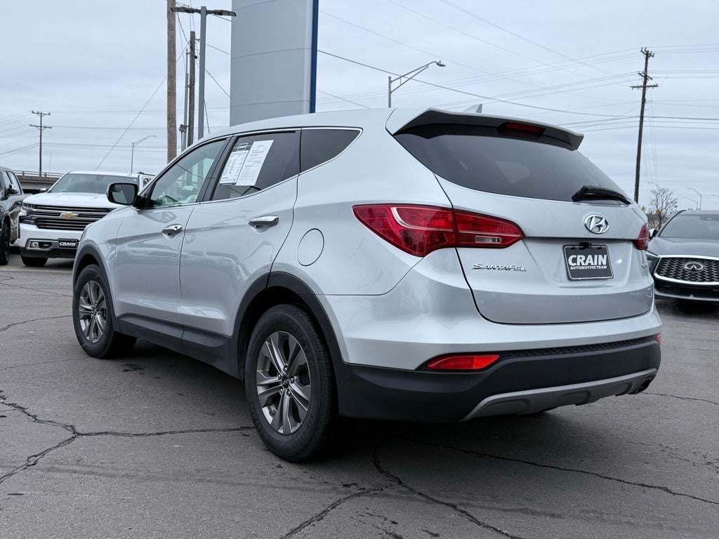 2016 Hyundai Santa Fe Sport 2.4 Base