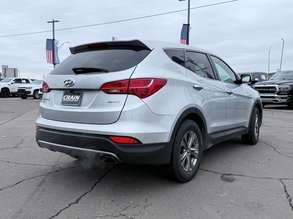 2016 Hyundai Santa Fe Sport 2.4 Base