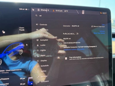 2023 Tesla Model 3 Base