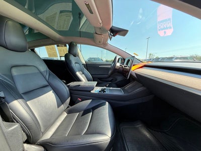 2023 Tesla Model 3 Base