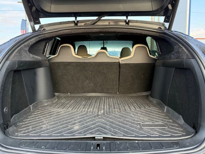 2020 Tesla Model X Long Range