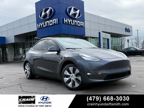 2021 Tesla Model Y Long Range