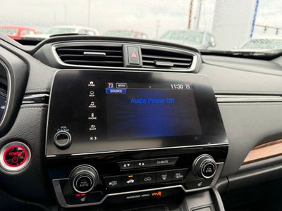 2021 Honda CR-V Hybrid Touring