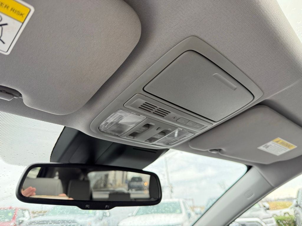 2021 Honda CR-V Hybrid Touring