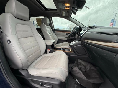 2021 Honda CR-V Hybrid Touring