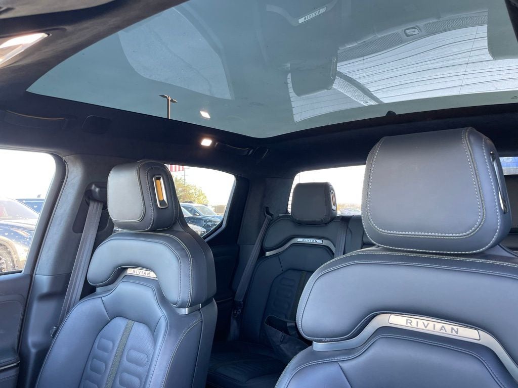 2022 Rivian R1T Launch Edition