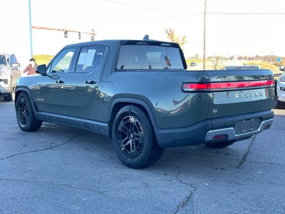 2022 Rivian R1T Launch Edition