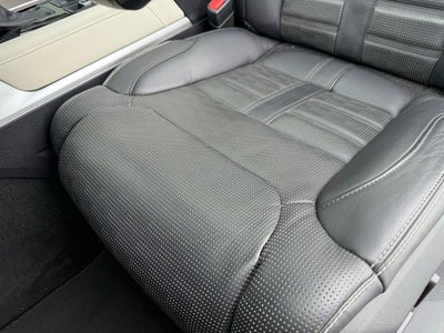 2024 Toyota Sequoia Capstone