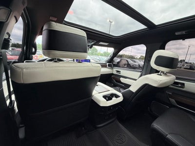 2024 Toyota Sequoia Capstone