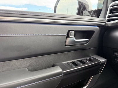 2024 Toyota Sequoia Platinum