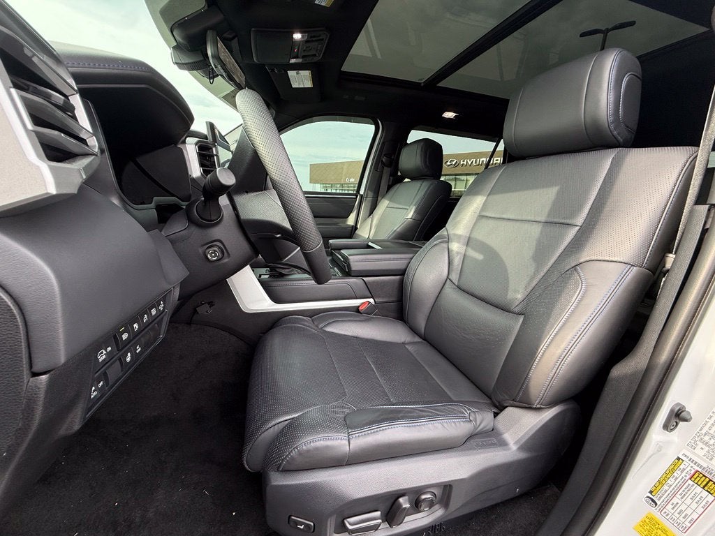 2024 Toyota Sequoia Platinum