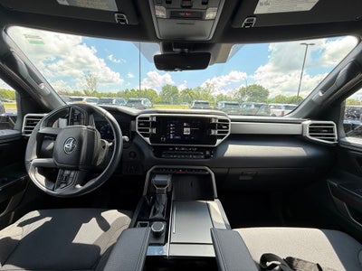 2025 Toyota Sequoia SR5