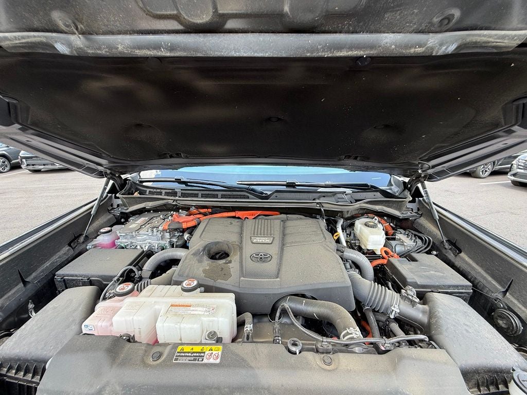 2025 Toyota Sequoia SR5