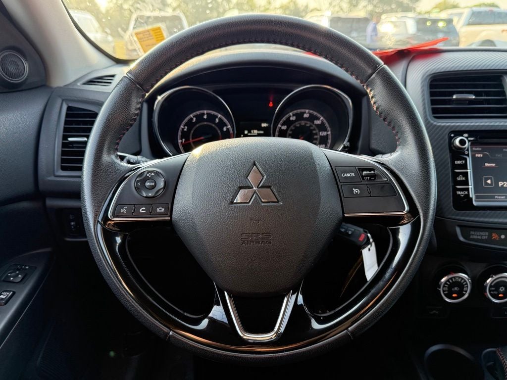 2017 Mitsubishi Outlander Sport 2.0 ES