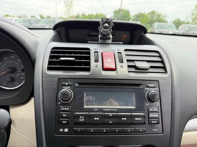2014 Subaru XV Crosstrek 2.0i Premium