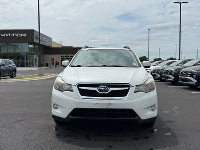 2014 Subaru XV Crosstrek 2.0i Premium