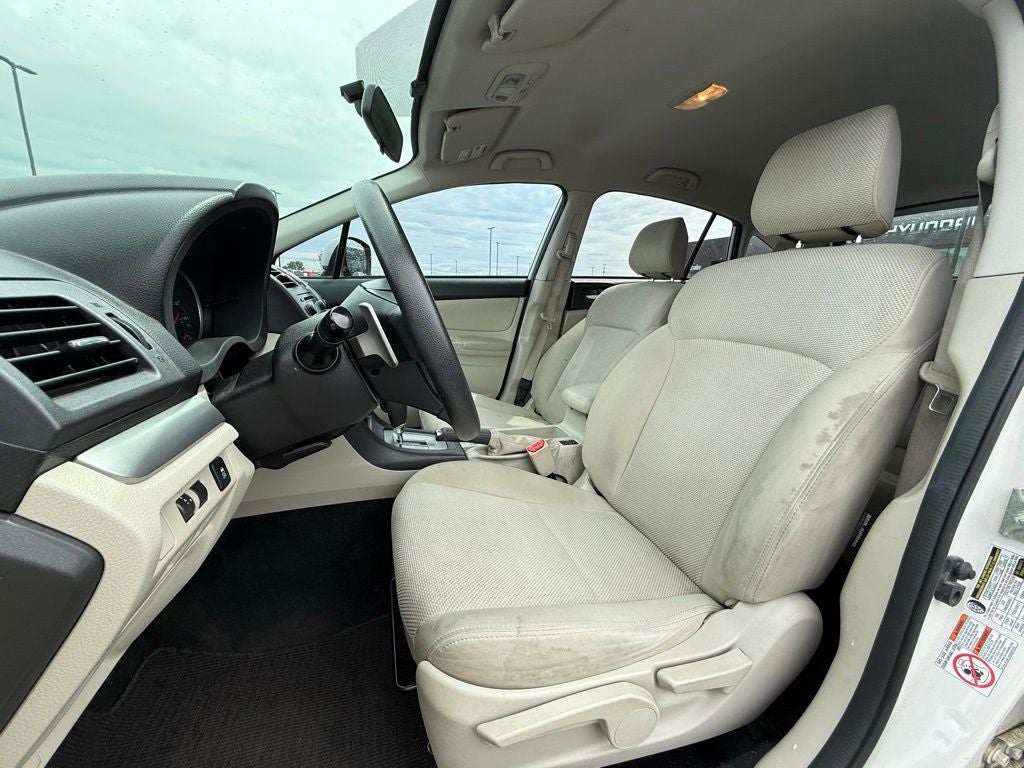 2014 Subaru XV Crosstrek 2.0i Premium