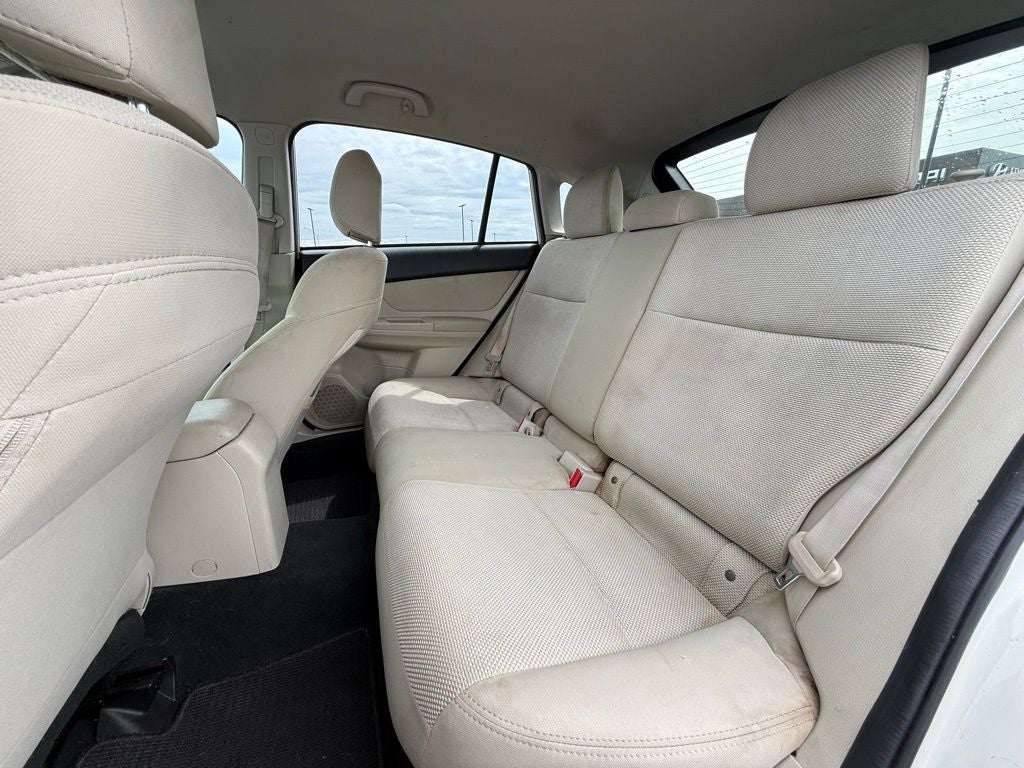 2014 Subaru XV Crosstrek 2.0i Premium