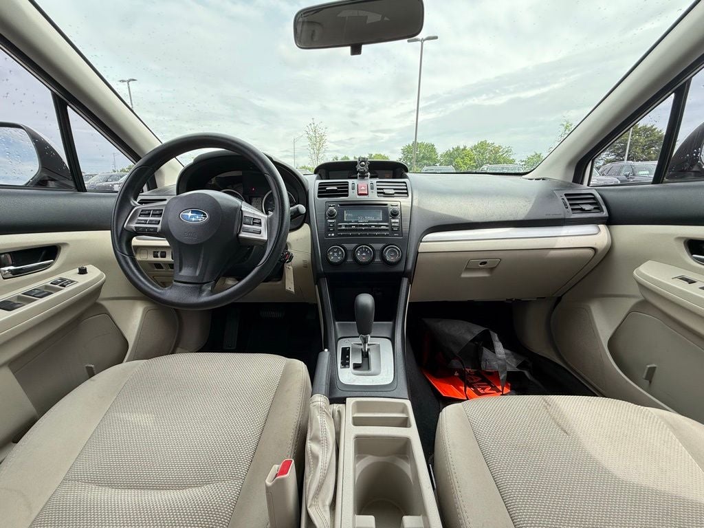 2014 Subaru XV Crosstrek 2.0i Premium