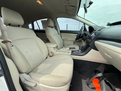 2014 Subaru XV Crosstrek 2.0i Premium