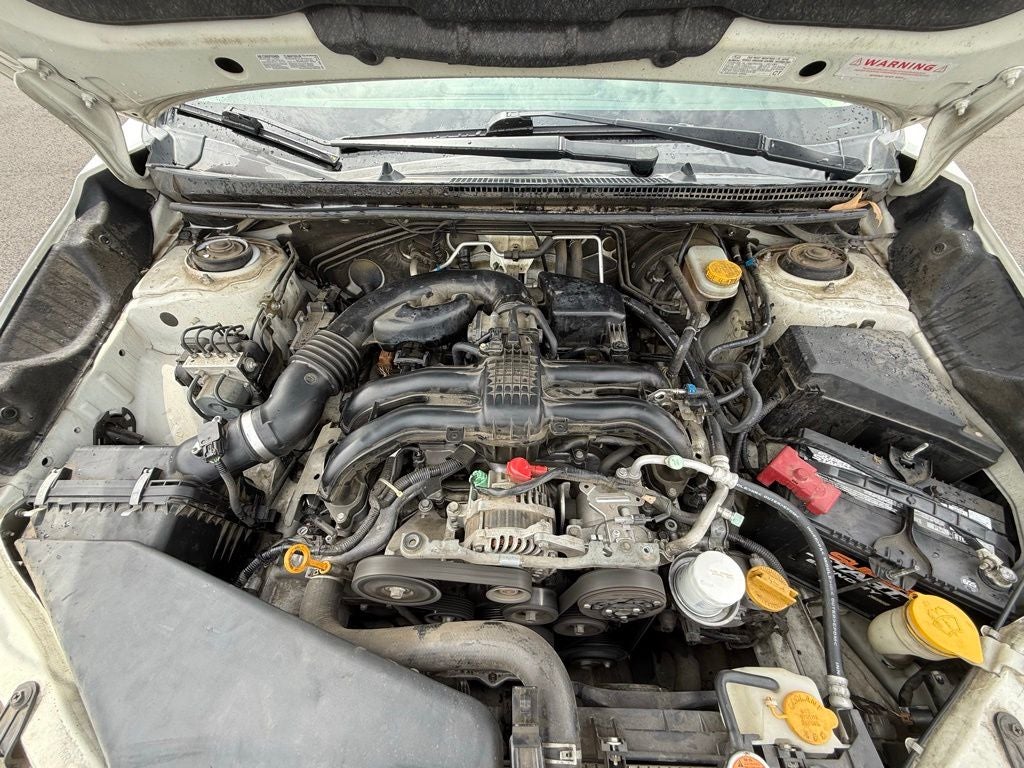2014 Subaru XV Crosstrek 2.0i Premium