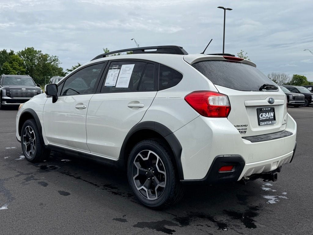 2014 Subaru XV Crosstrek 2.0i Premium