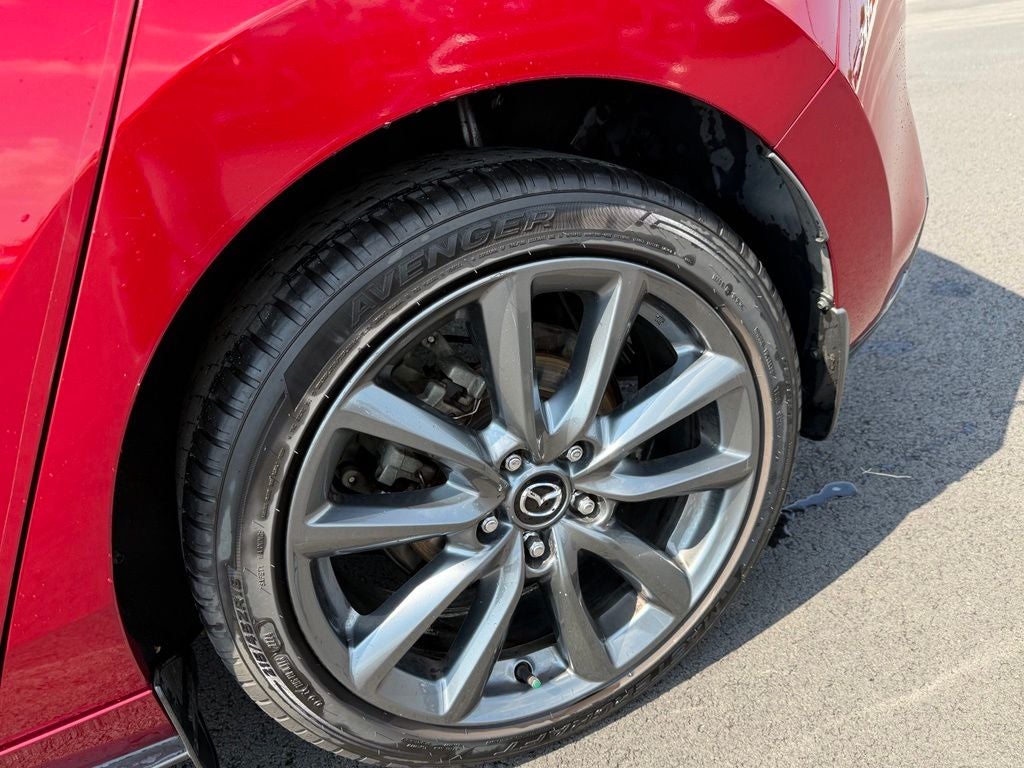 2019 Mazda Mazda3 Base