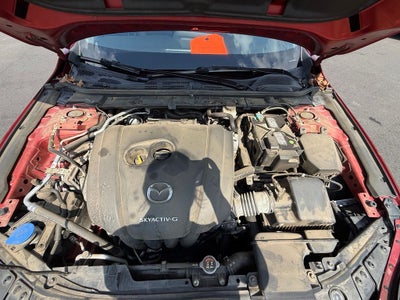 2019 Mazda Mazda3 Base