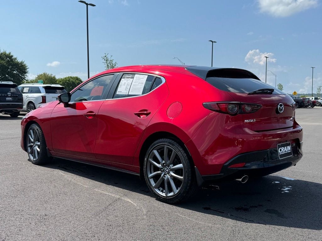 2019 Mazda Mazda3 Base
