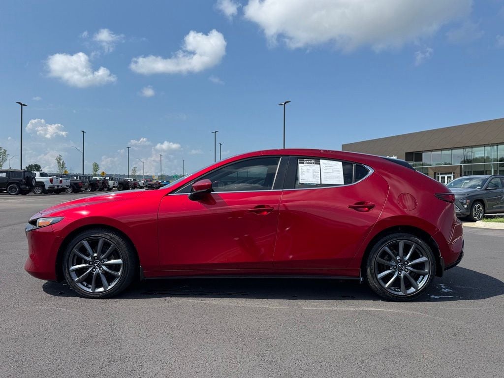 2019 Mazda Mazda3 Base