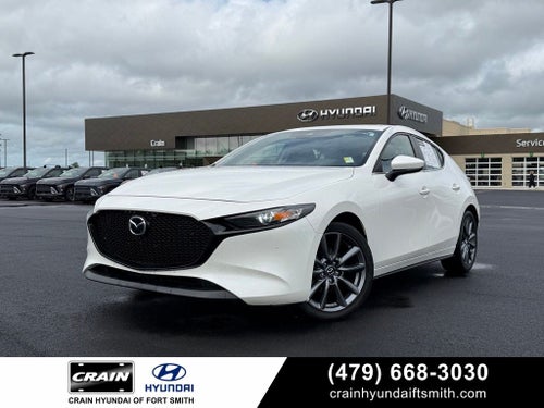 2023 Mazda Mazda3 2.5 S Preferred Package Base