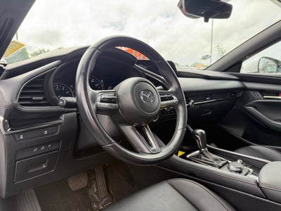 2023 Mazda Mazda3 2.5 S Preferred Package Base