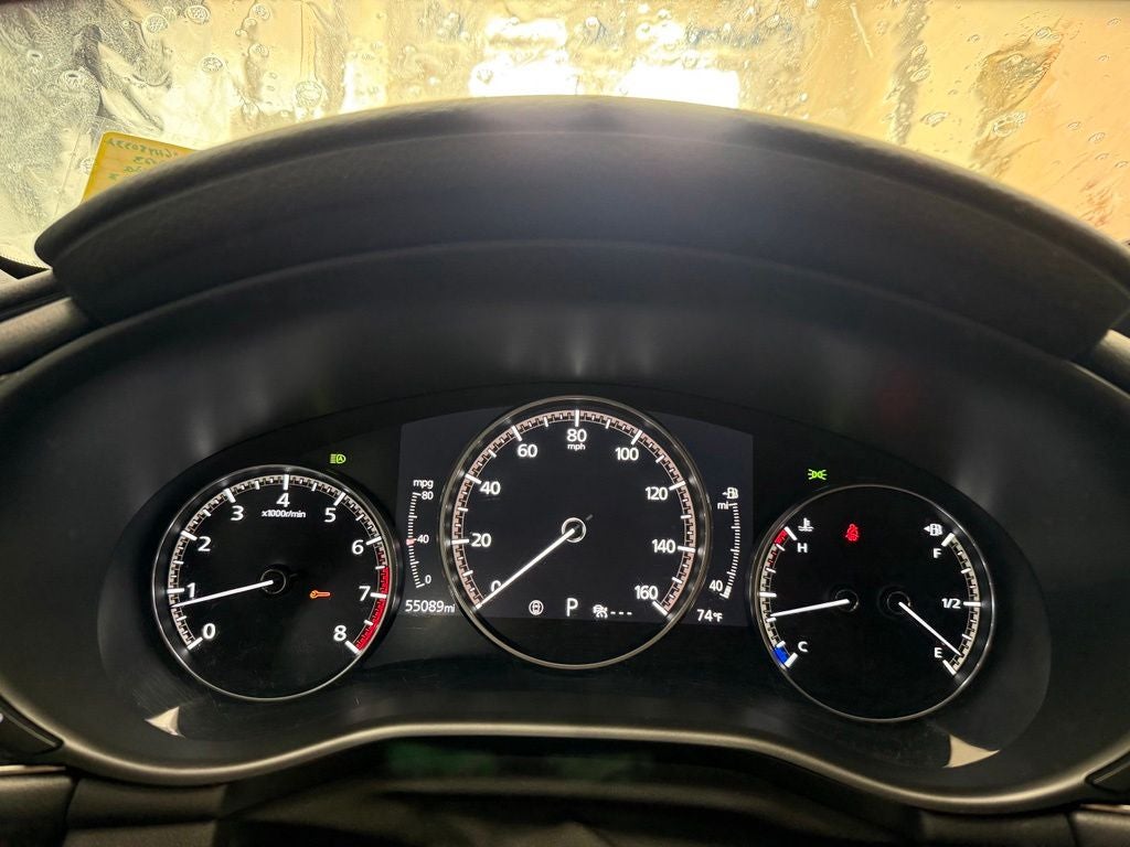 2023 Mazda Mazda3 2.5 S Preferred Package Base