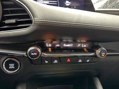 2023 Mazda Mazda3 2.5 S Preferred Package Base