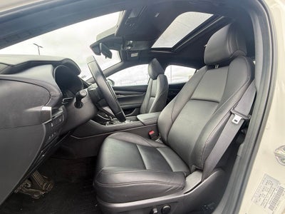 2023 Mazda Mazda3 2.5 S Preferred Package Base